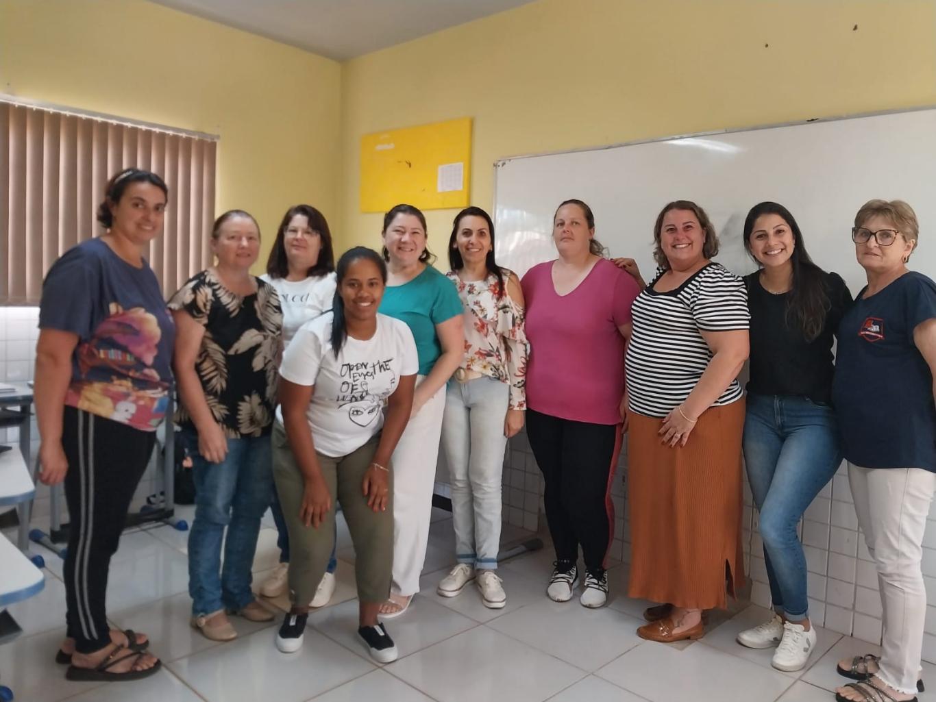 FORMAÇÃO APRENDE BRASIL