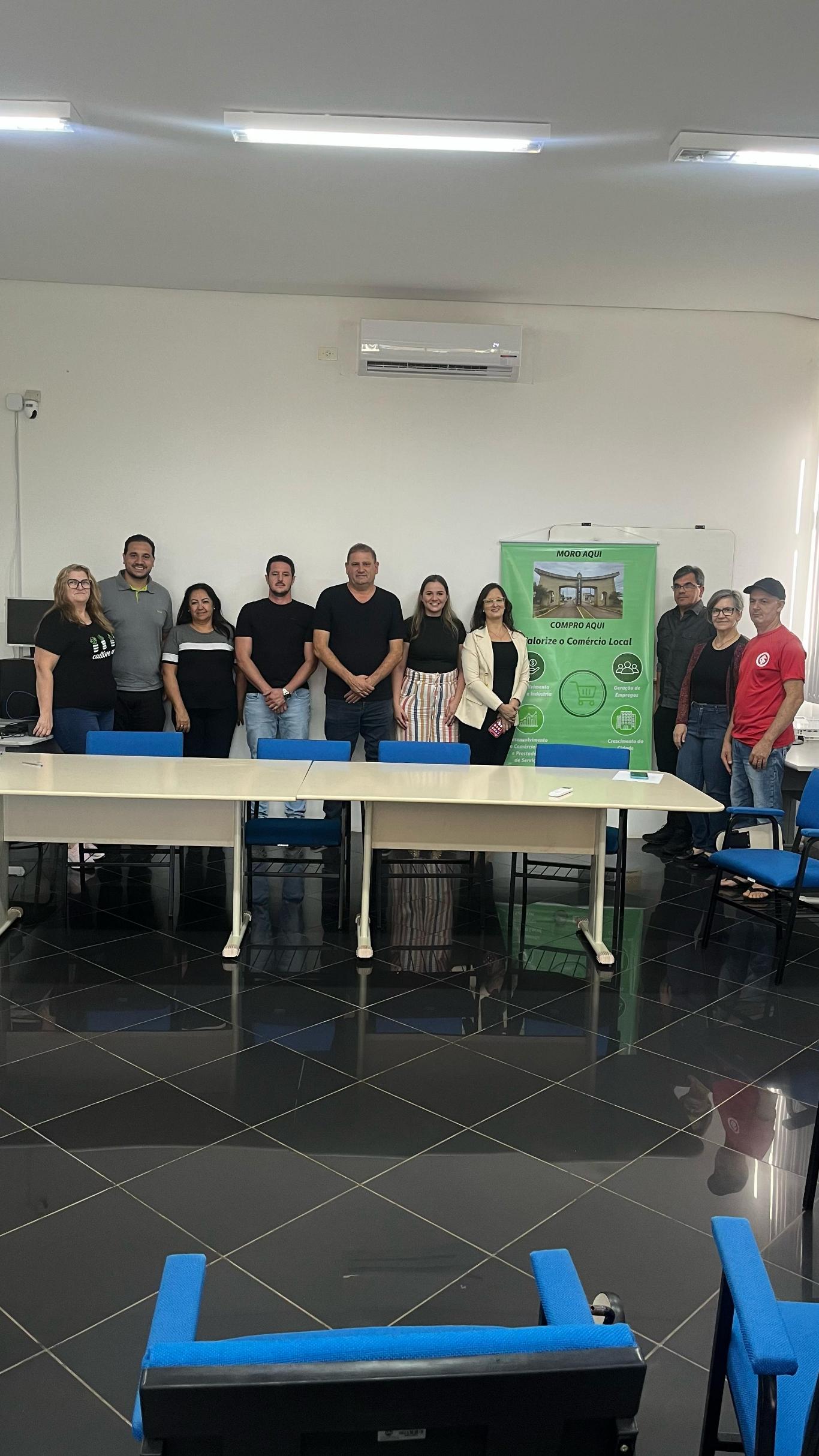 REUNIÃO COM A ACIAPS
